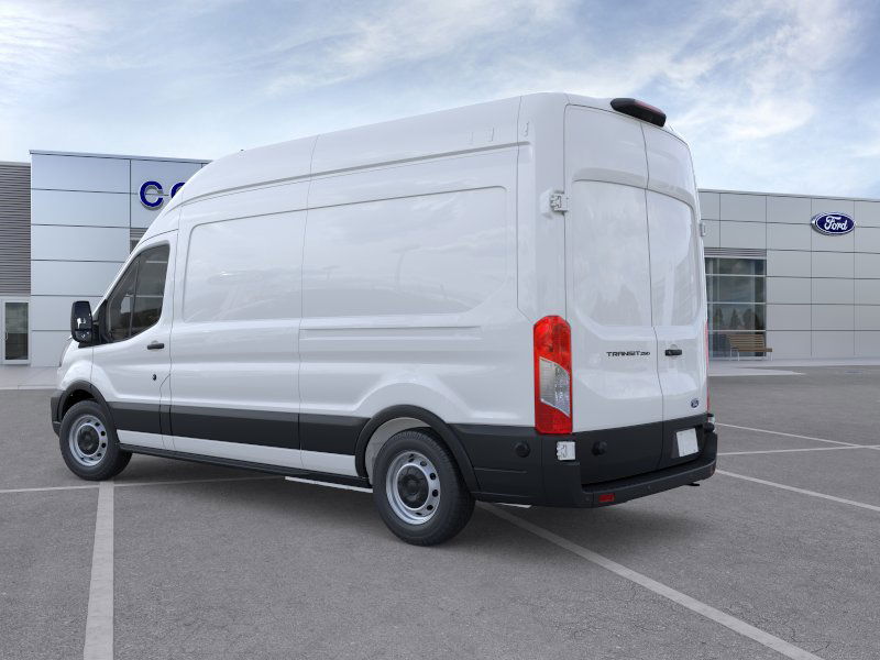 New 2026 Ford Transit 250 High Roof Empty Cargo Van - photo 39
