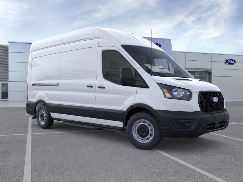 New 2026 Ford Transit 250 High Roof Empty Cargo Van - photo 3