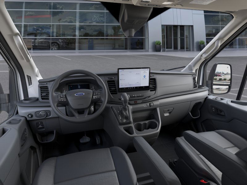 New 2026 Ford Transit 250 High Roof Empty Cargo Van - photo 5