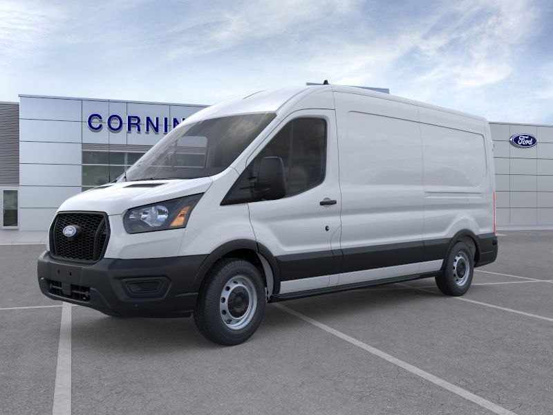 New 2026 Ford Transit 250 Medium Roof Empty Cargo Van - photo 25
