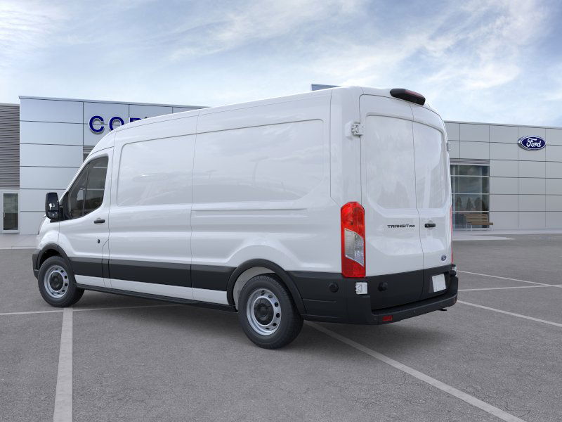 New 2026 Ford Transit 250 Medium Roof Empty Cargo Van - photo 28