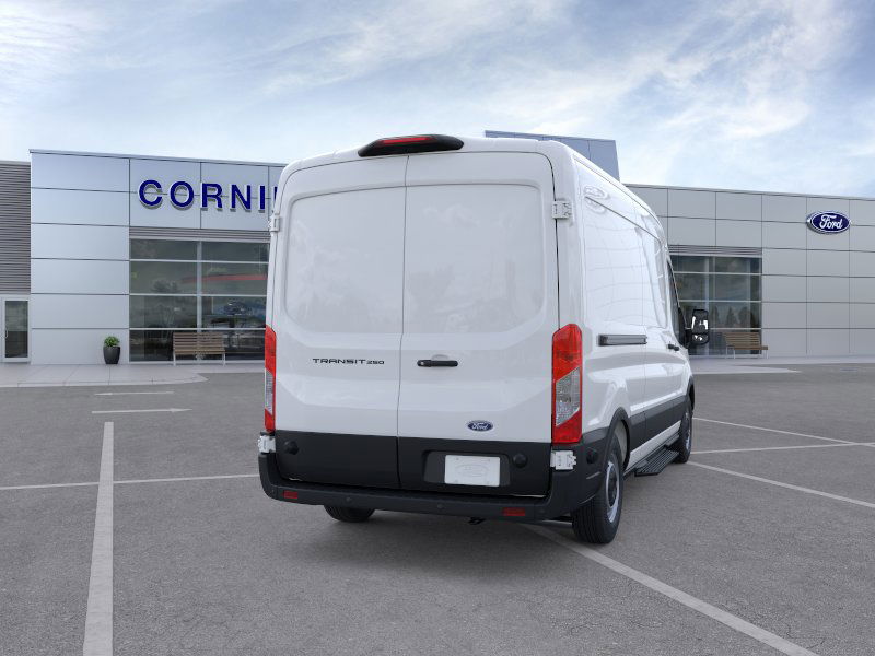 New 2026 Ford Transit 250 Medium Roof Empty Cargo Van - photo 32