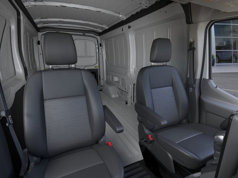 New 2026 Ford Transit 250 - photo 1