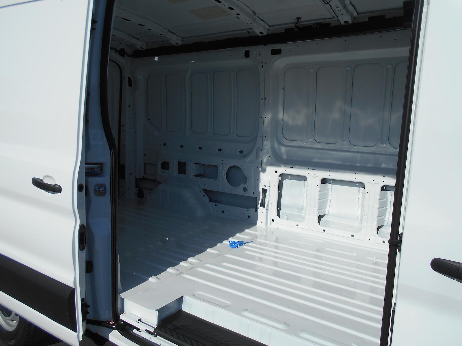 New 2026 Ford Transit 250 Medium Roof Empty Cargo Van - photo 17
