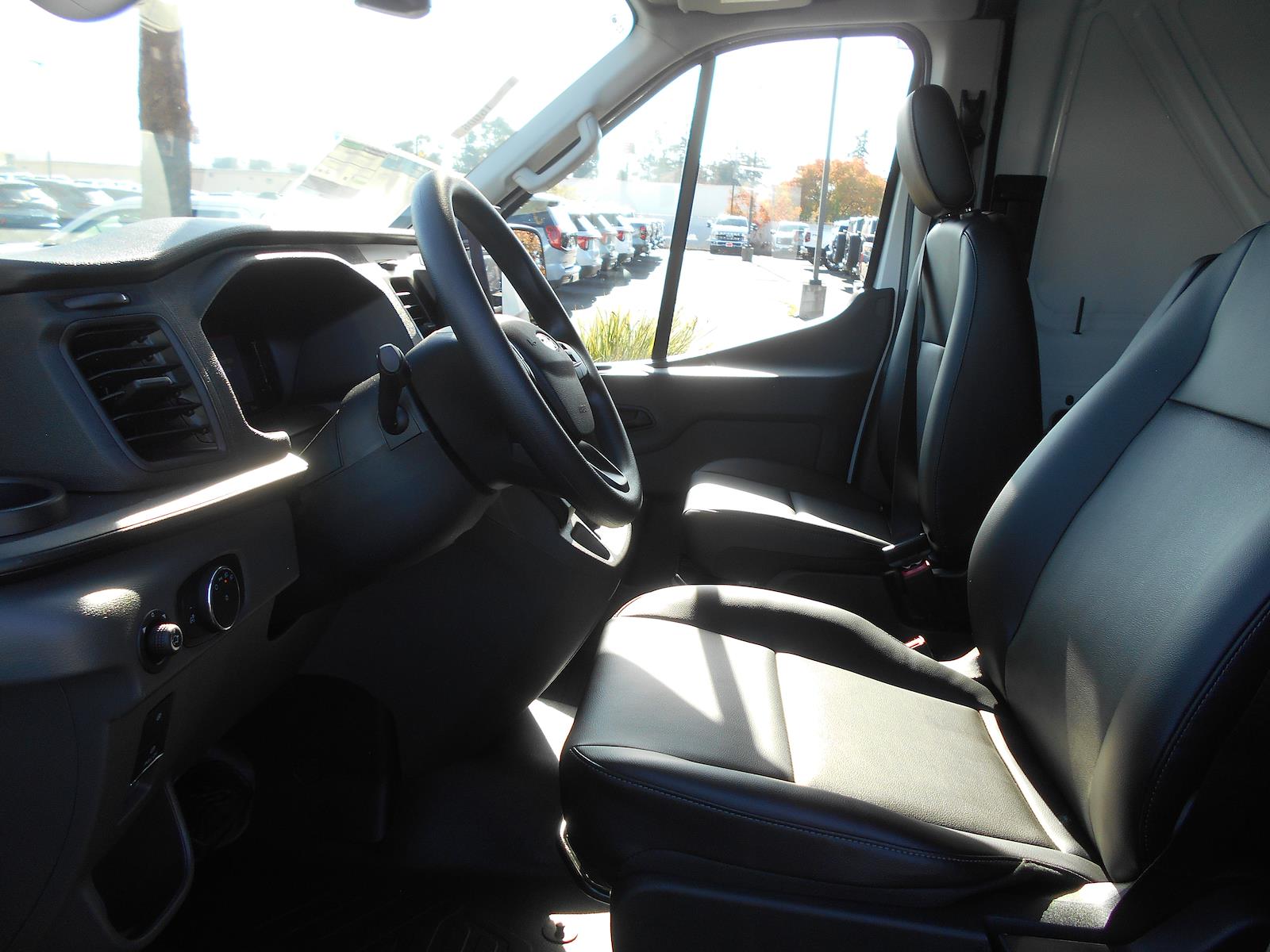 New 2026 Ford Transit 250 Medium Roof Empty Cargo Van - photo 18