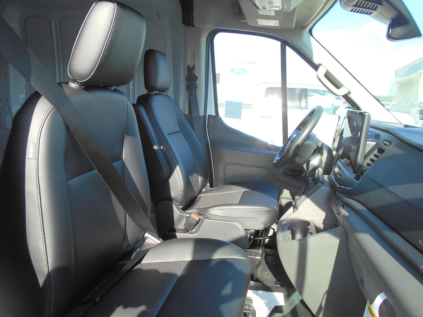 New 2026 Ford Transit 250 Medium Roof Empty Cargo Van - photo 19