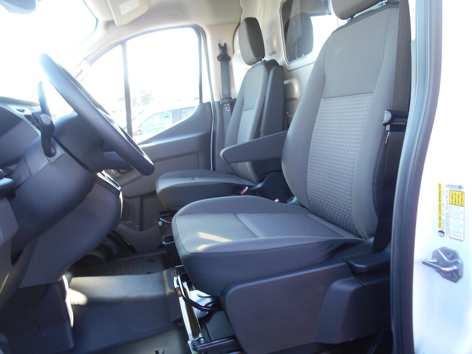 New 2026 Ford Transit 150 Low Roof Empty Cargo Van - photo 26