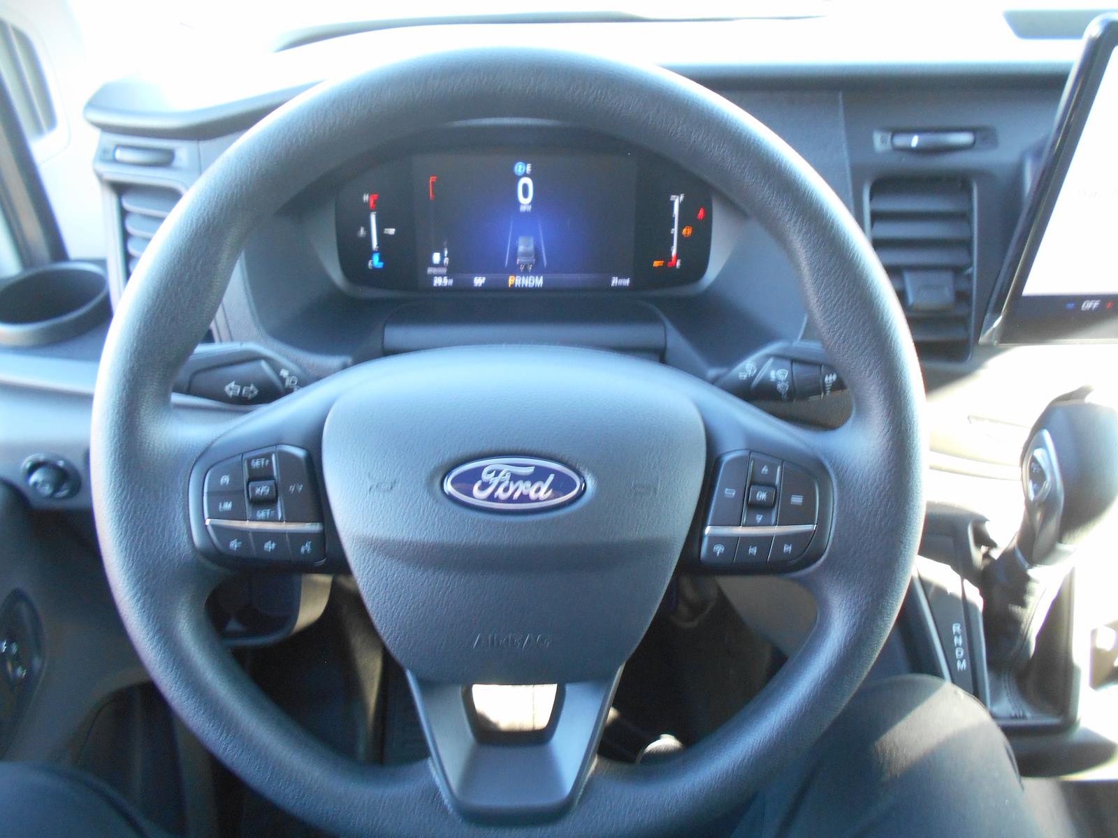 New 2026 Ford Transit 150 Low Roof Empty Cargo Van - photo 30