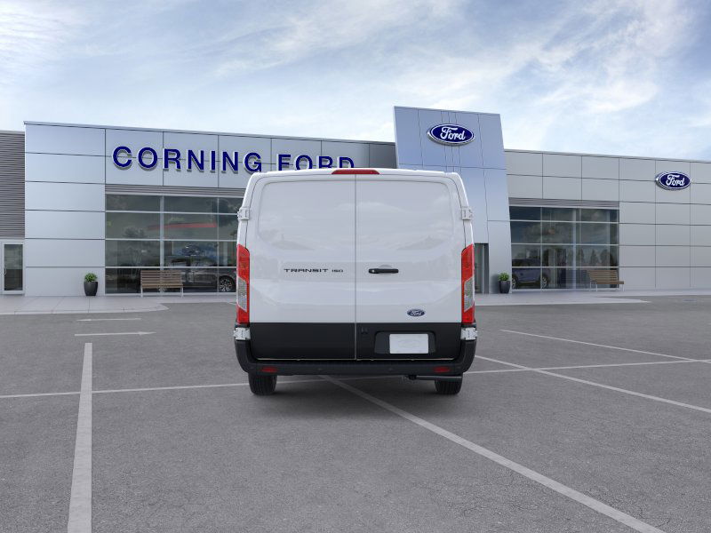New 2026 Ford Transit 150 Low Roof Empty Cargo Van - photo 4