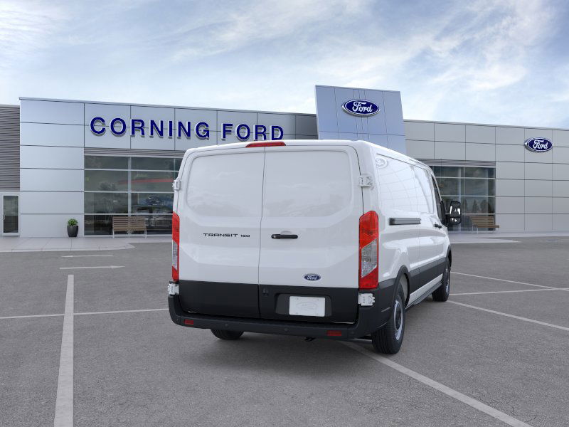 New 2026 Ford Transit 150 Low Roof Empty Cargo Van - photo 7