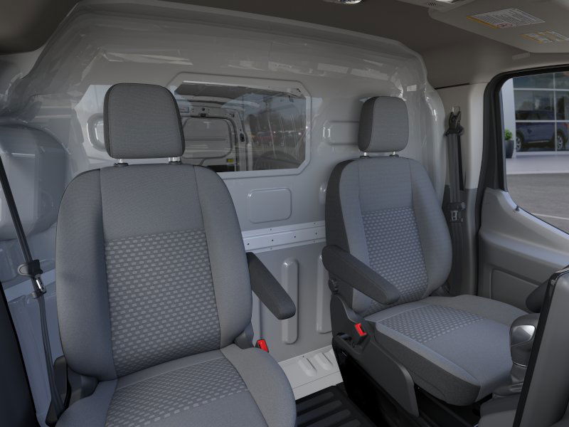 New 2026 Ford Transit 150 Low Roof Empty Cargo Van - photo 9