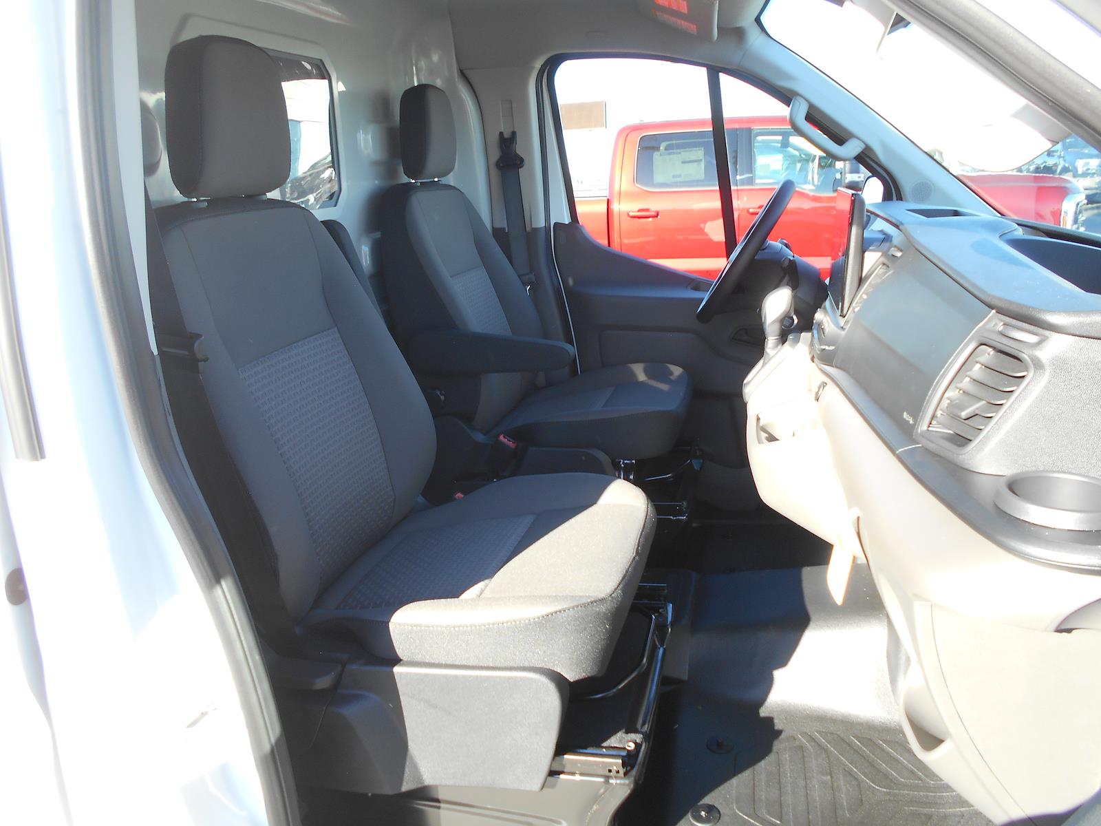 New 2026 Ford Transit 150 Low Roof Empty Cargo Van - photo 34