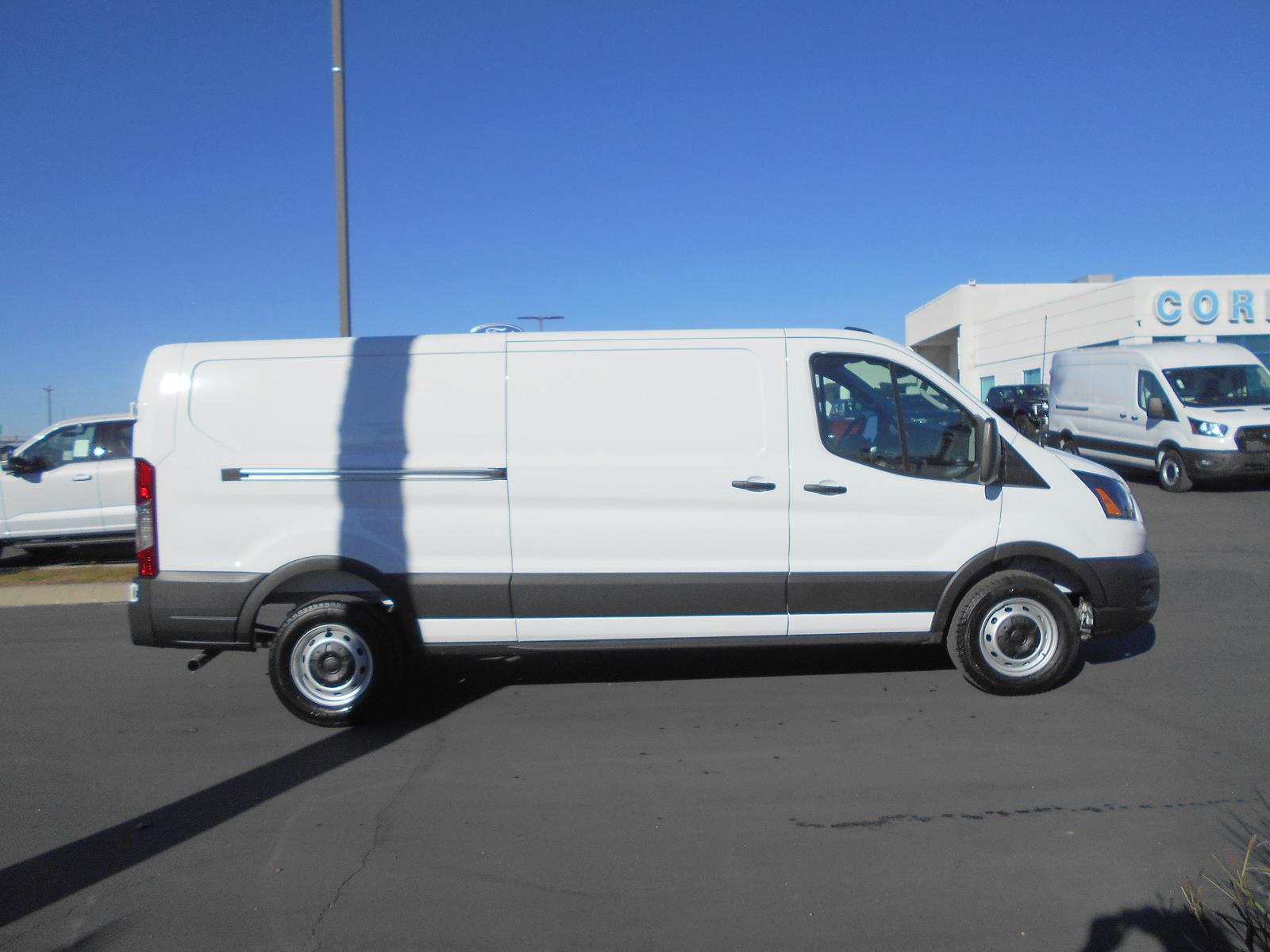 New 2026 Ford Transit 150 Low Roof Empty Cargo Van - photo 35