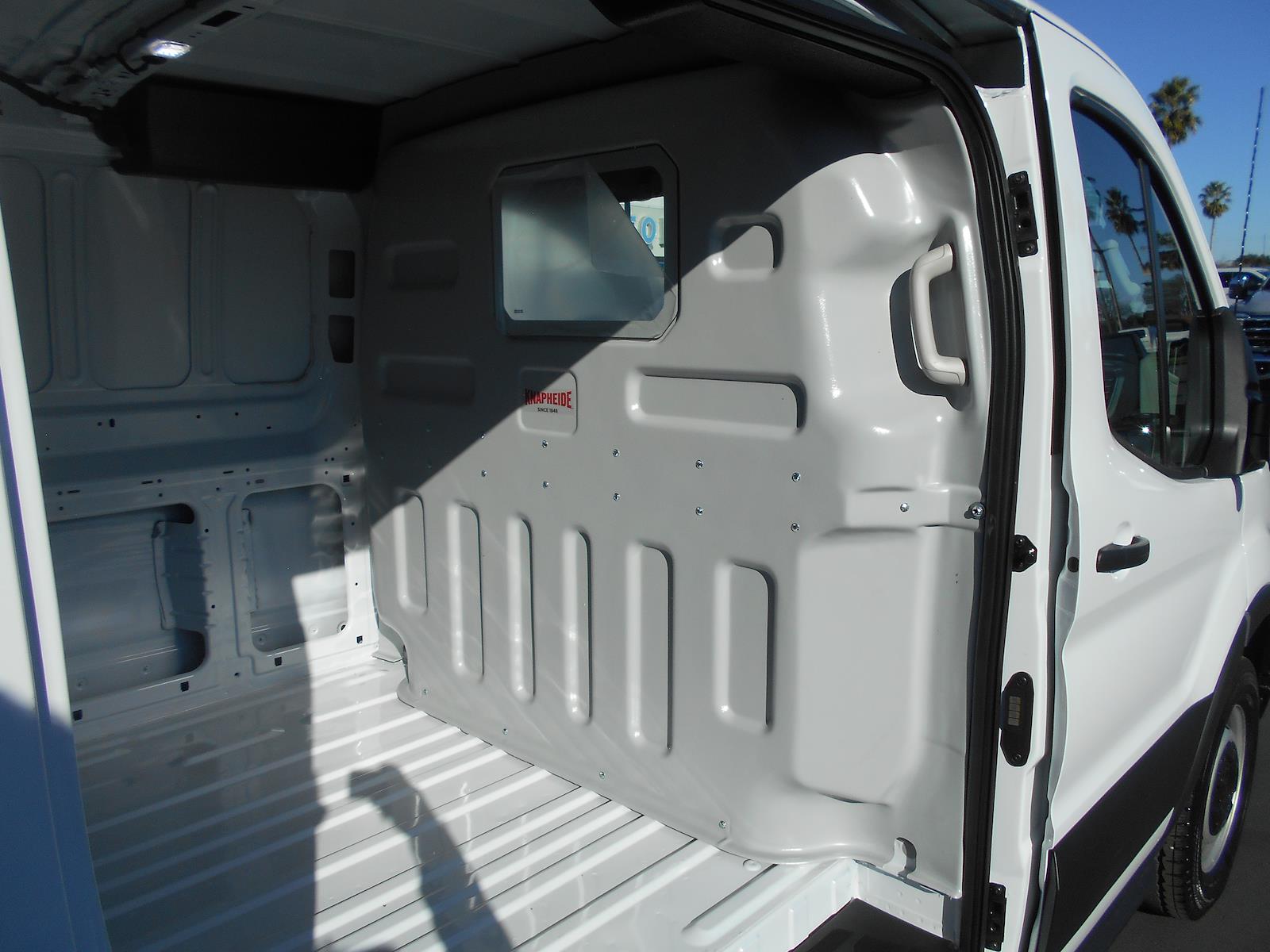 New 2026 Ford Transit 150 Low Roof Empty Cargo Van - photo 21