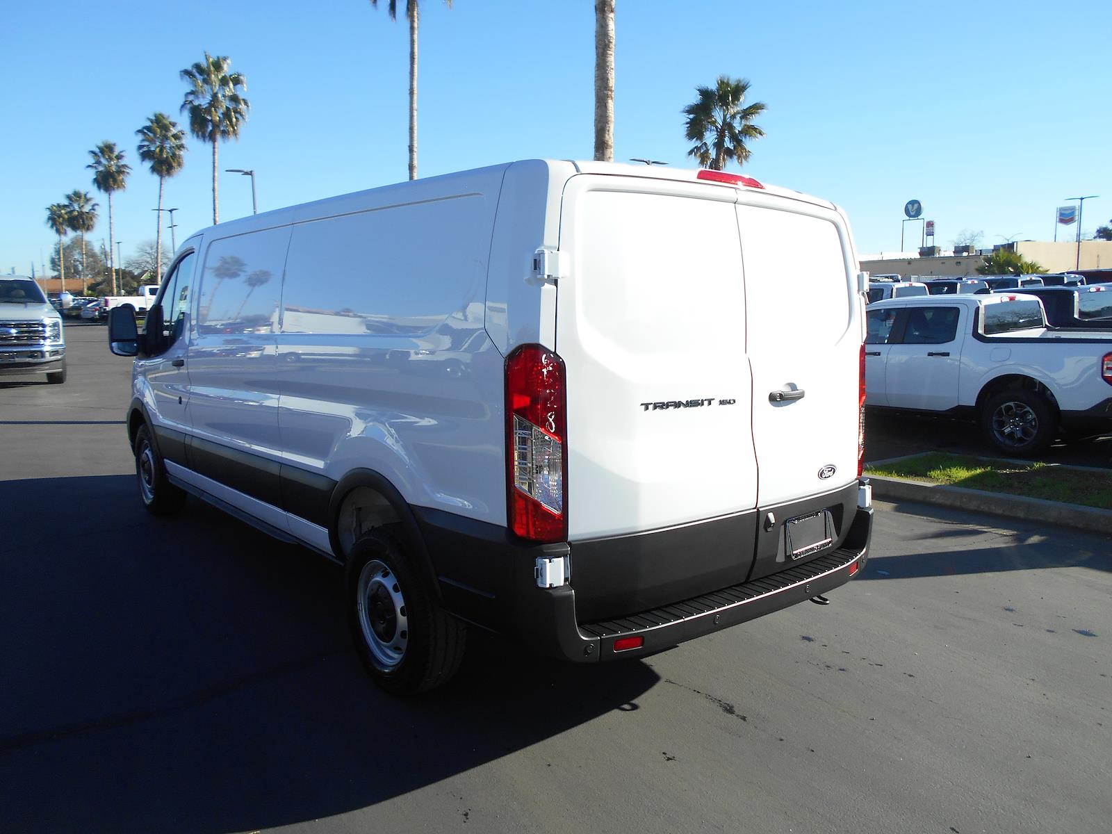New 2026 Ford Transit 150 Low Roof Empty Cargo Van - photo 23