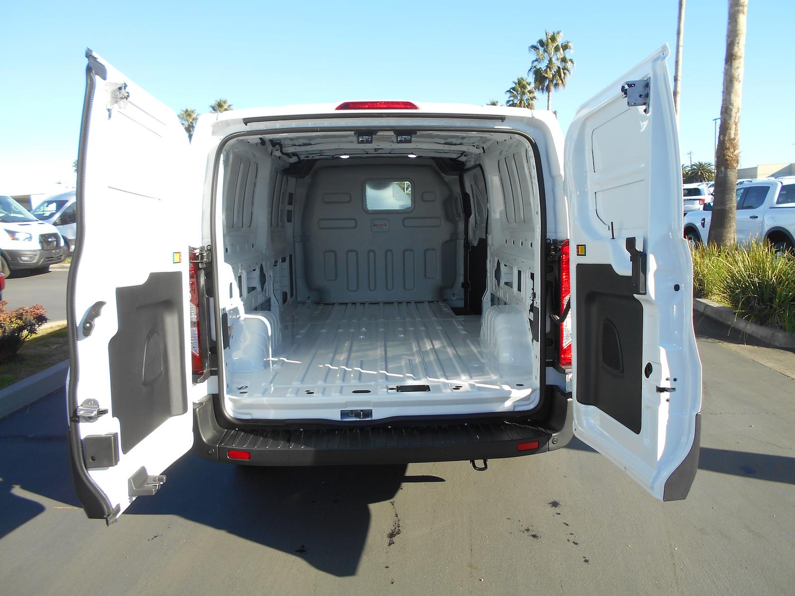 New 2026 Ford Transit 150 Low Roof Empty Cargo Van - photo 24
