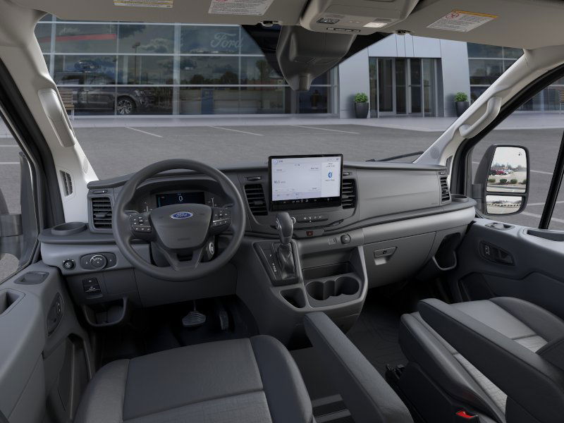 New 2026 Ford Transit 150 Low Roof Empty Cargo Van - photo 6