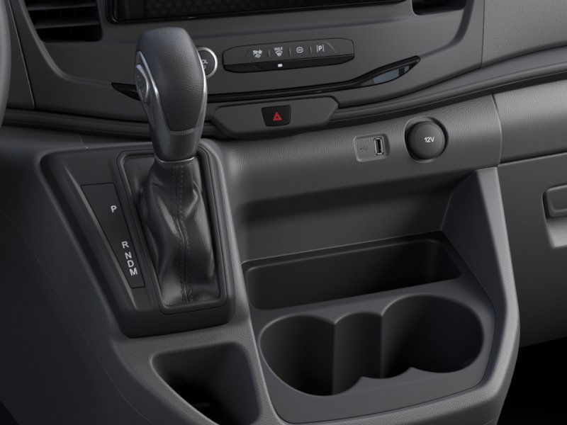 New 2026 Ford Transit 150 Low Roof Empty Cargo Van - photo 12