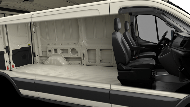 New 2026 Ford Transit 150 Low Roof Empty Cargo Van - photo 30