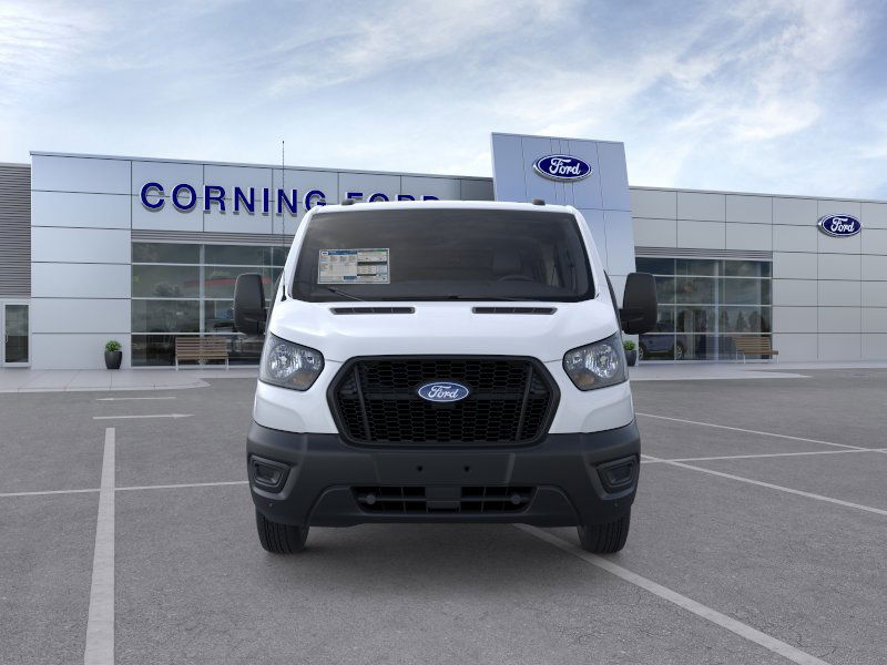 New 2026 Ford Transit 150 Low Roof Empty Cargo Van - photo 3