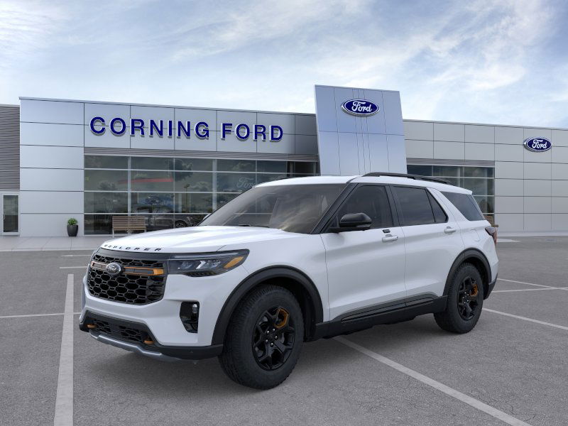 New 2026 Ford Explorer Tremor - photo 14