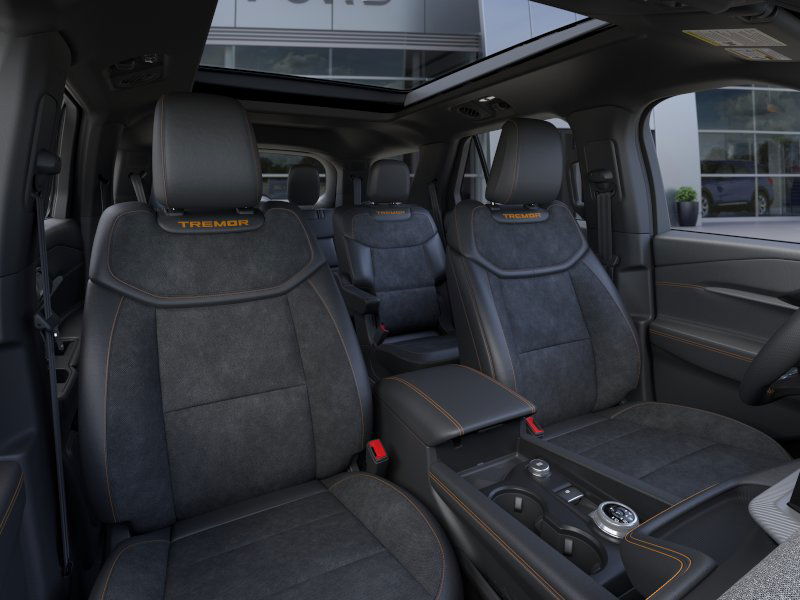 New 2026 Ford Explorer Tremor - photo 23
