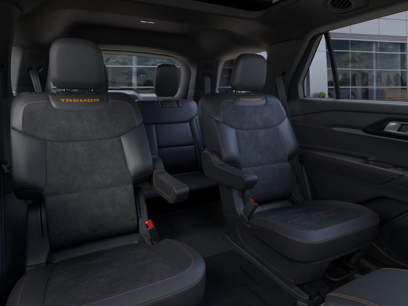 New 2026 Ford Explorer Tremor - photo 24