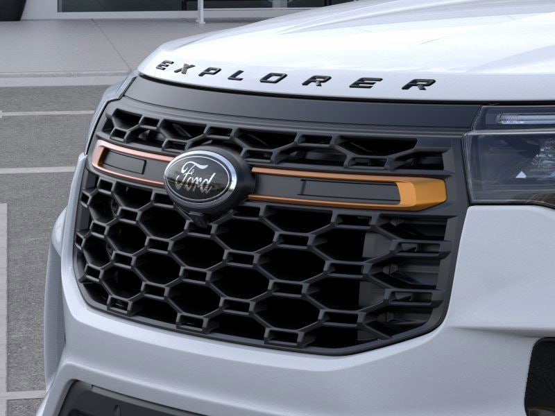 New 2026 Ford Explorer Tremor - photo 30