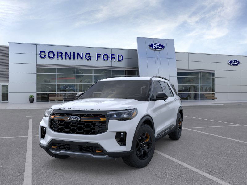 New 2026 Ford Explorer Tremor - photo 15