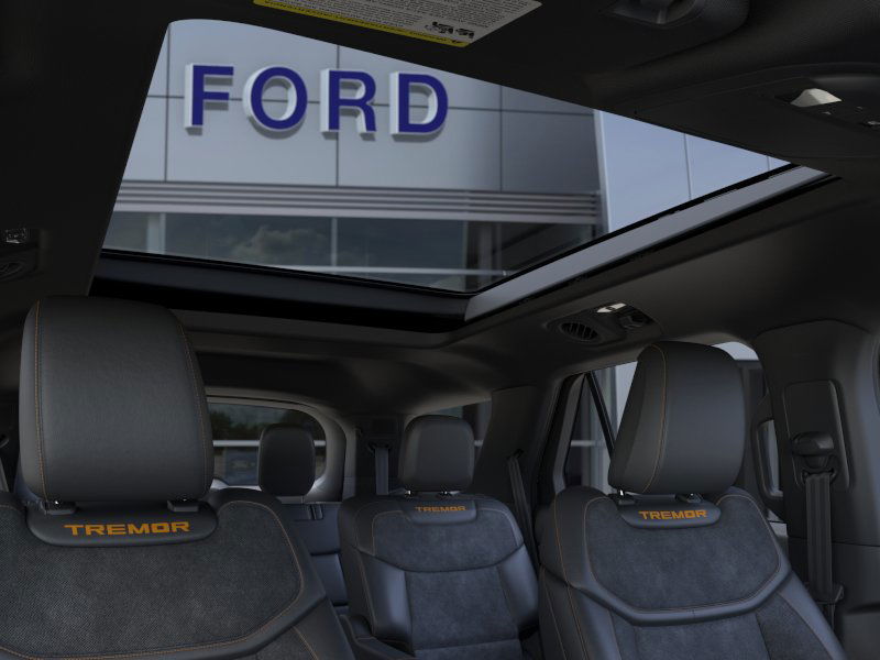New 2026 Ford Explorer Tremor - photo 35