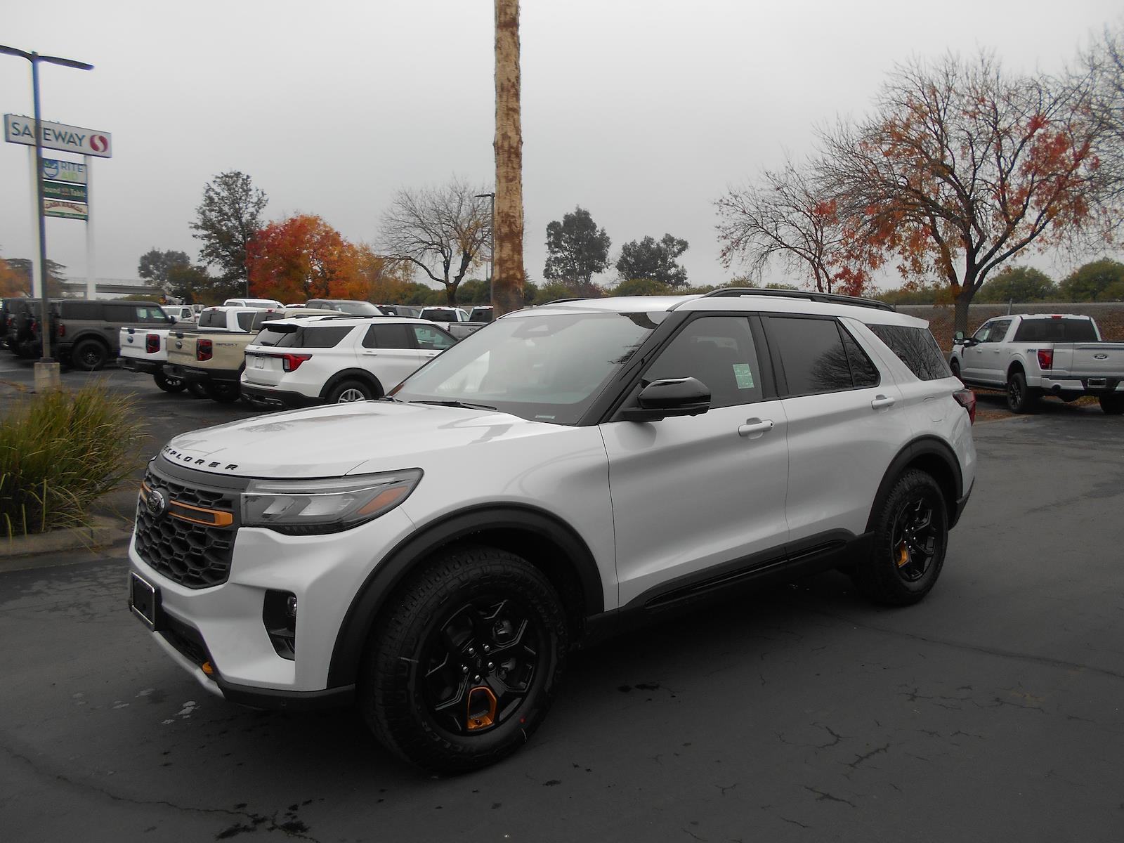 New 2026 Ford Explorer Tremor - photo 11