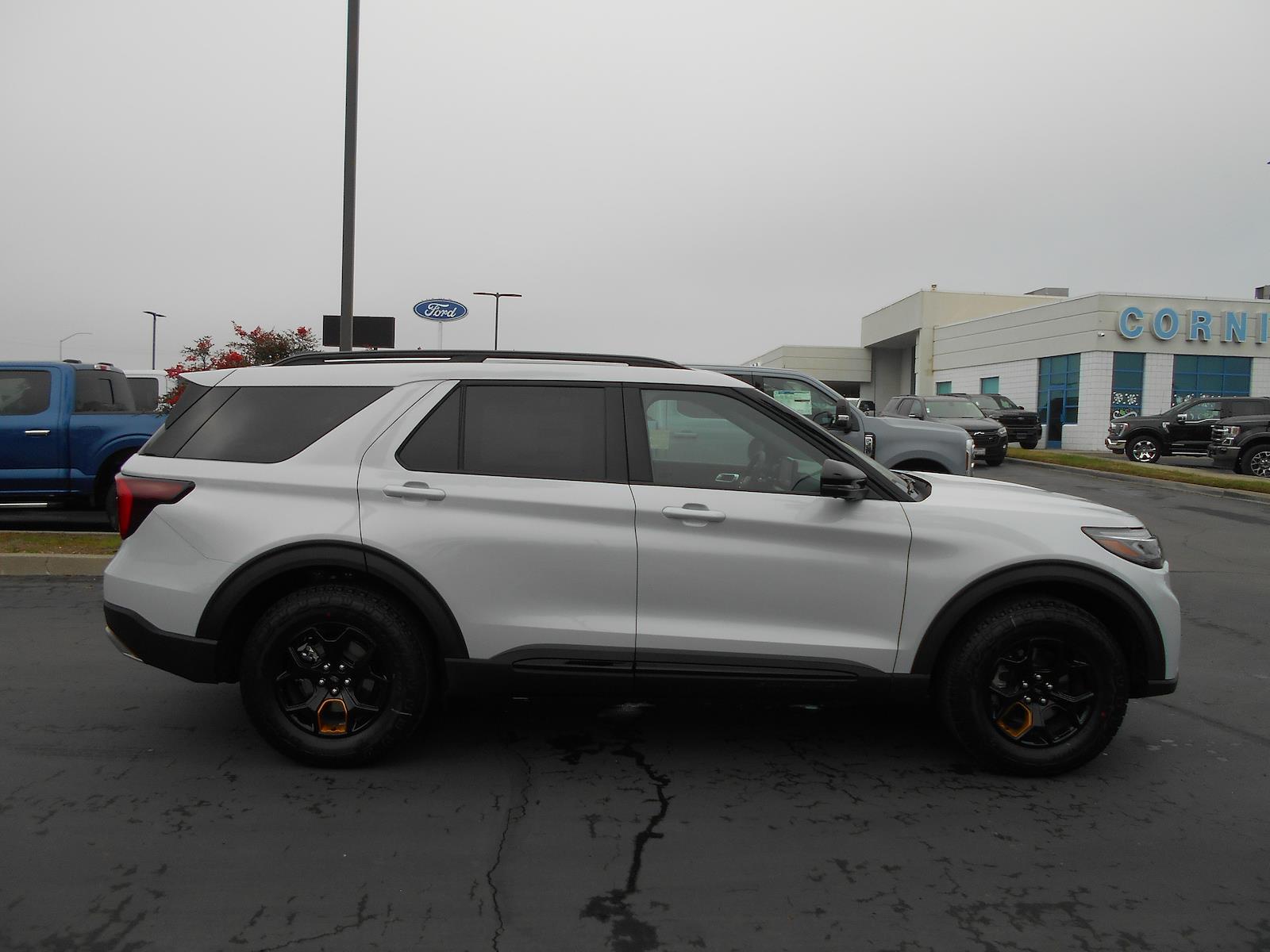 New 2026 Ford Explorer Tremor - photo 13