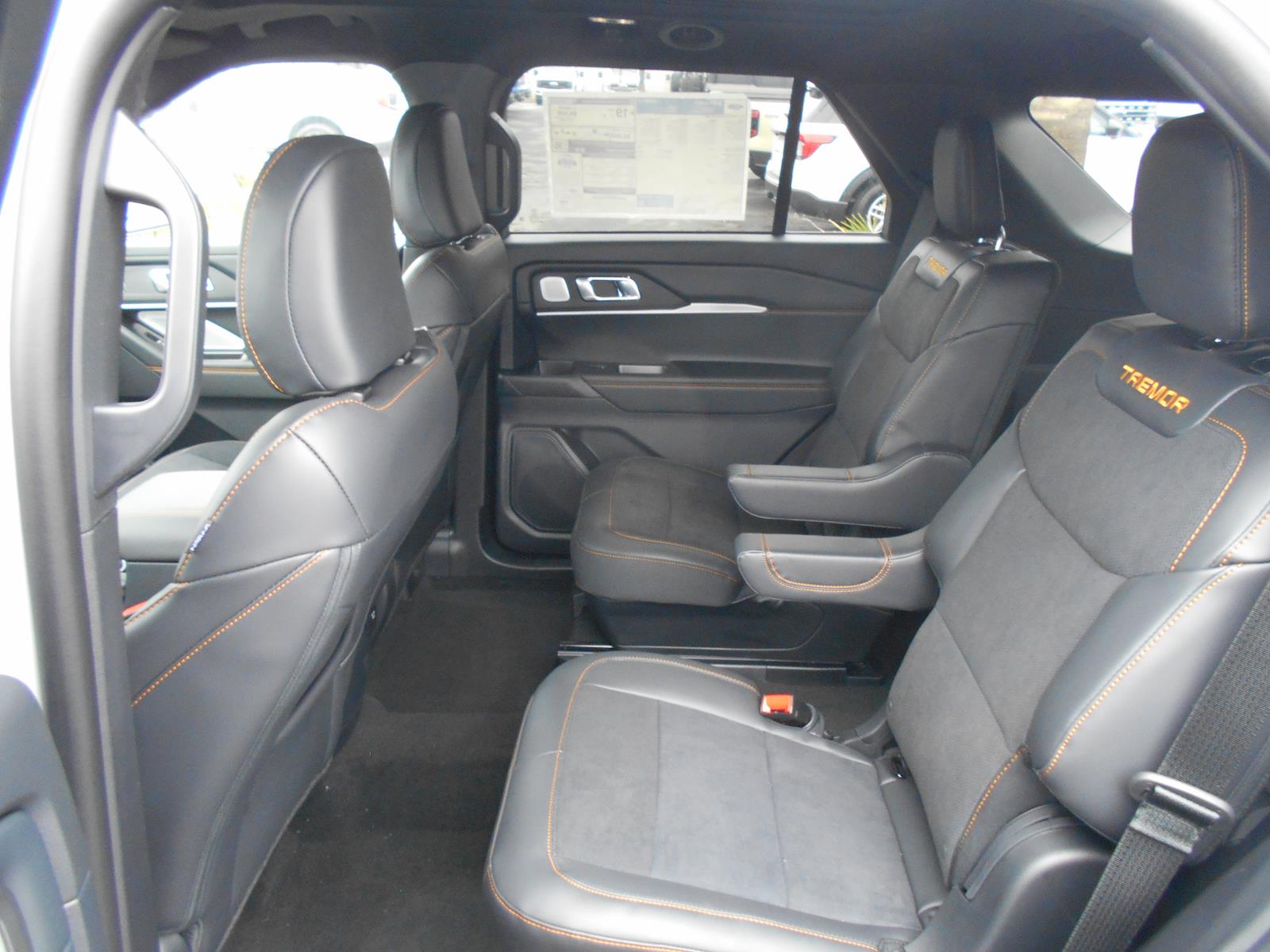 New 2026 Ford Explorer Tremor - photo 3