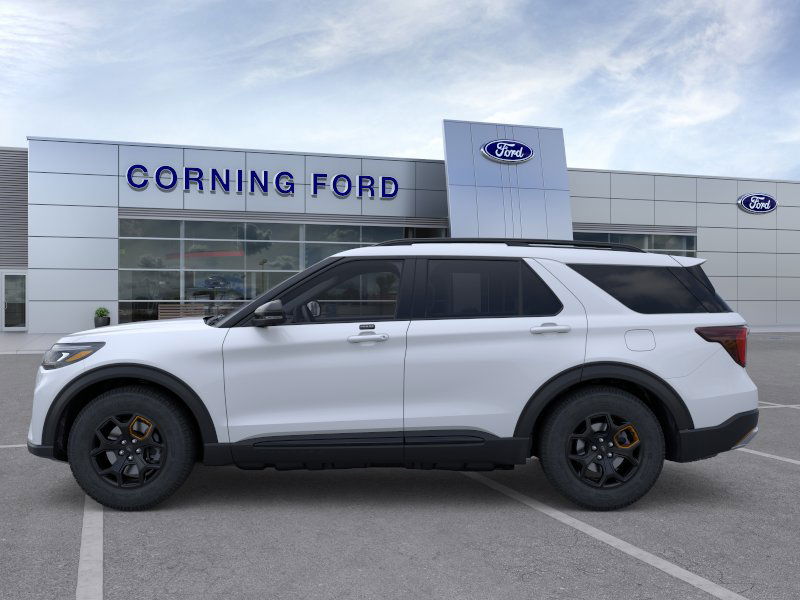 New 2026 Ford Explorer Tremor - photo 16