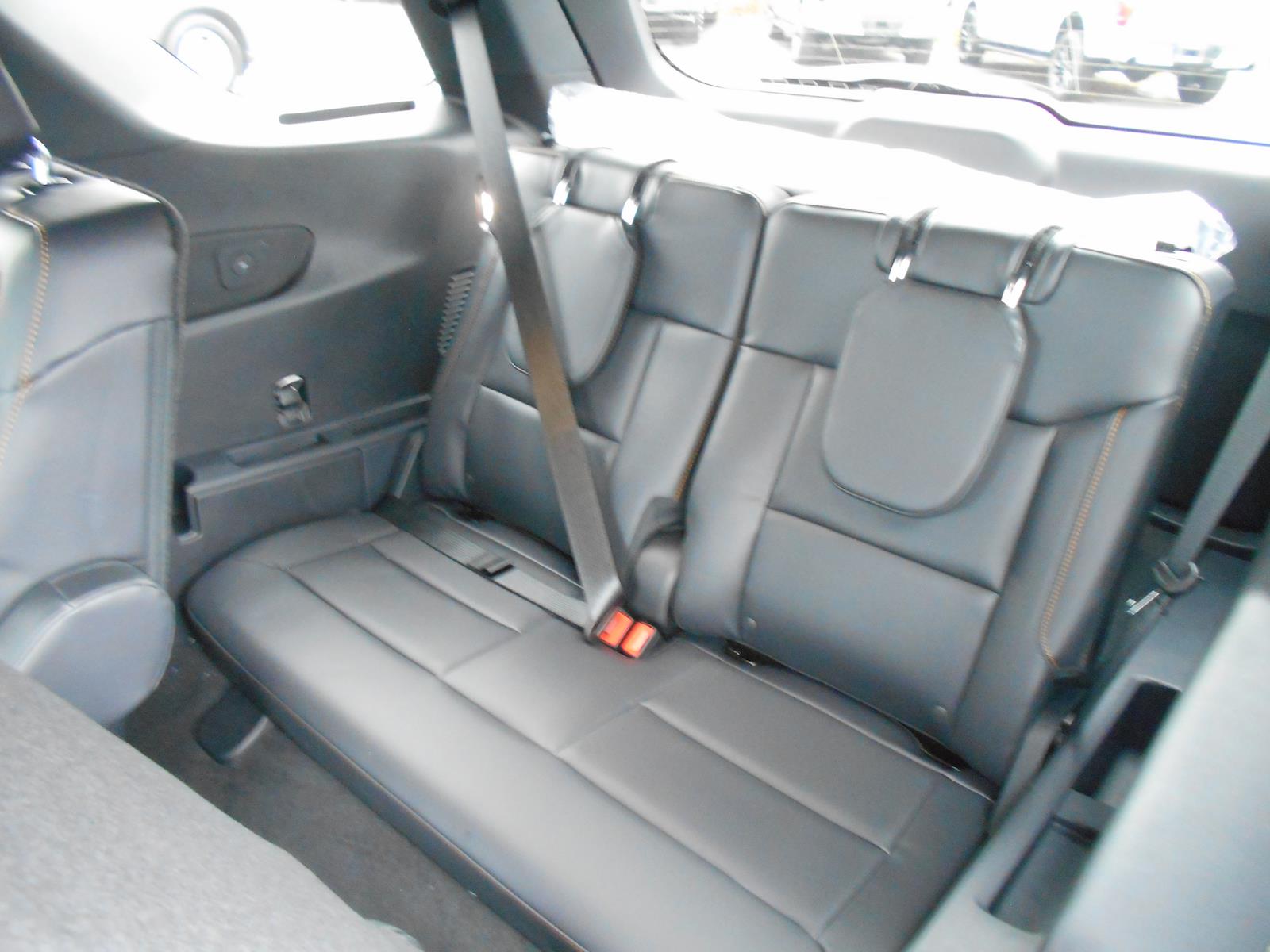 New 2026 Ford Explorer Tremor - photo 4
