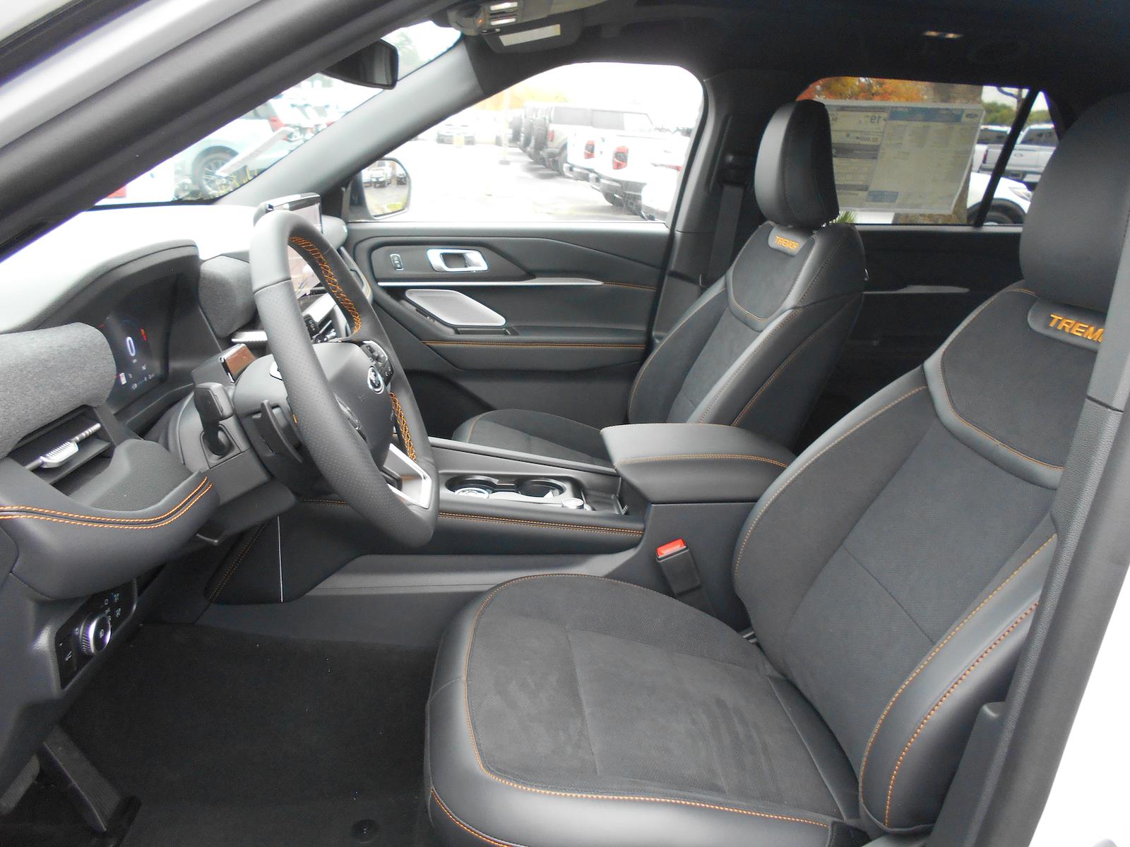 New 2026 Ford Explorer Tremor - photo 5