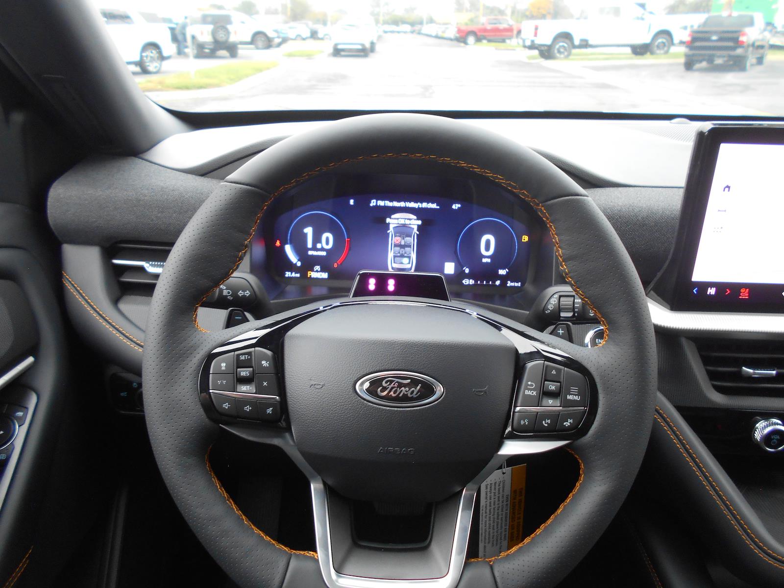 New 2026 Ford Explorer Tremor - photo 7
