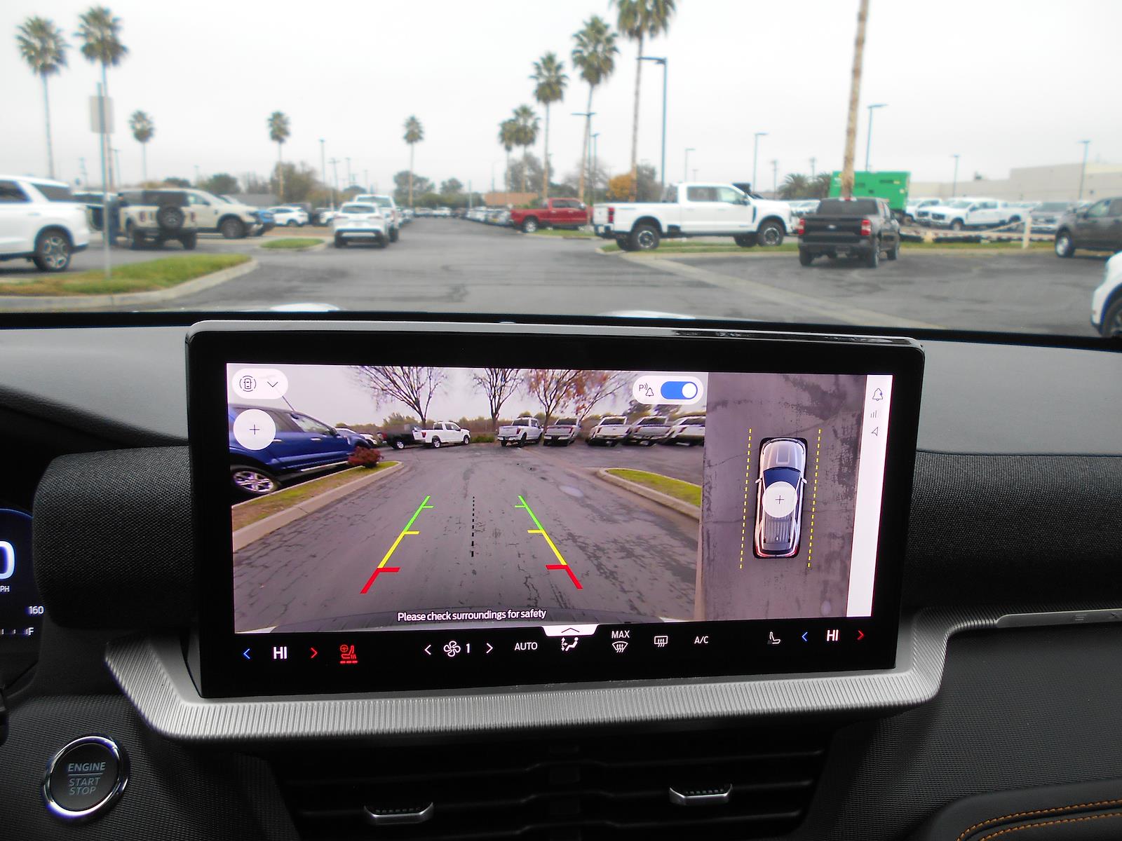 New 2026 Ford Explorer Tremor - photo 9