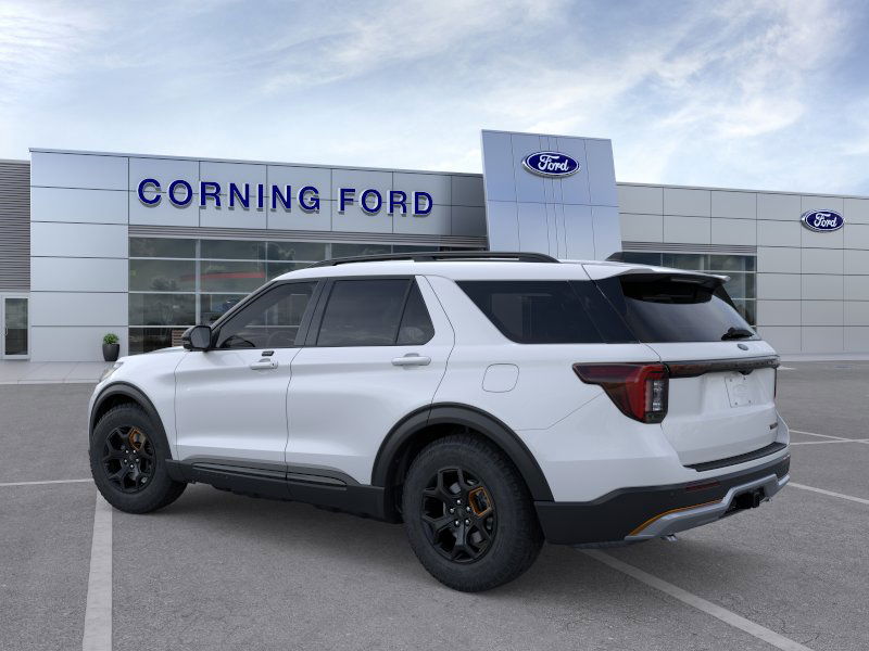 New 2026 Ford Explorer Tremor - photo 17