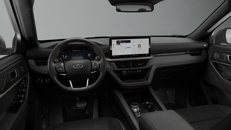 New 2026 Ford Explorer Tremor - photo 43