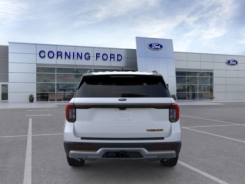 New 2026 Ford Explorer Tremor - photo 18