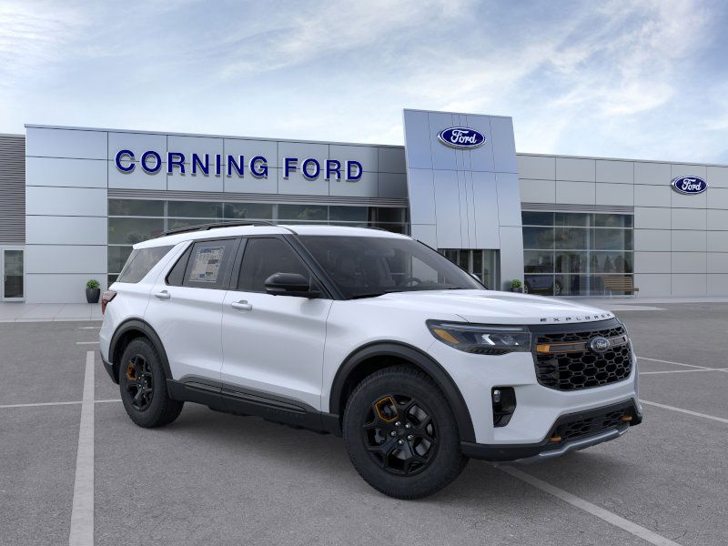 New 2026 Ford Explorer Tremor - photo 20