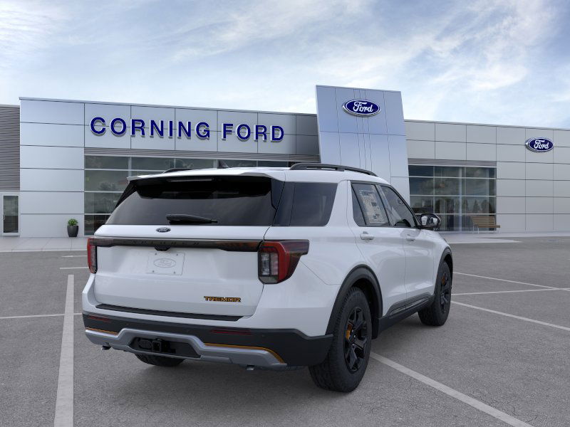 New 2026 Ford Explorer Tremor - photo 21