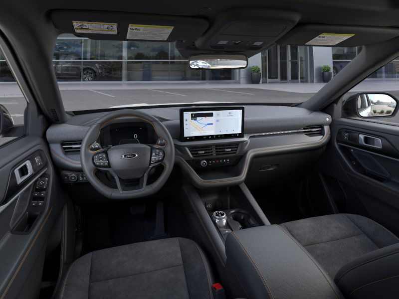 New 2026 Ford Explorer Tremor - photo 22