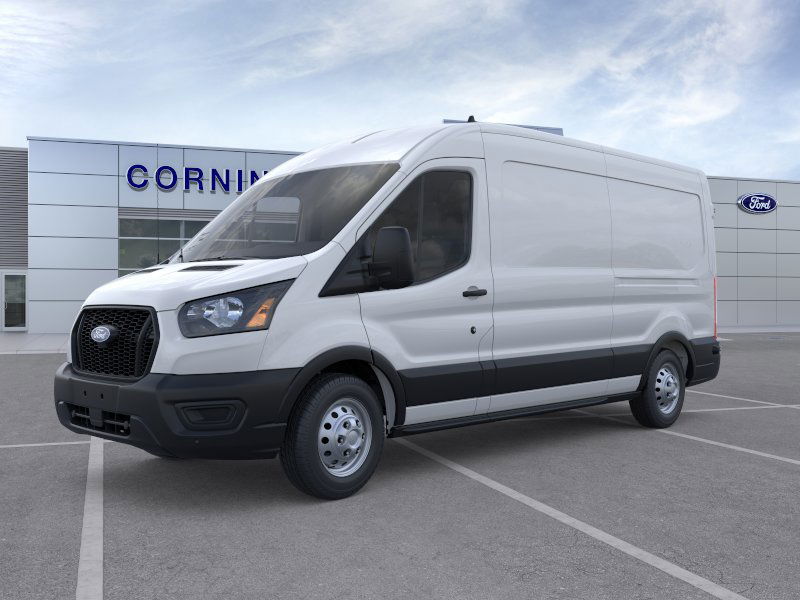 New 2026 Ford Transit 250 Medium Roof Empty Cargo Van - photo 32