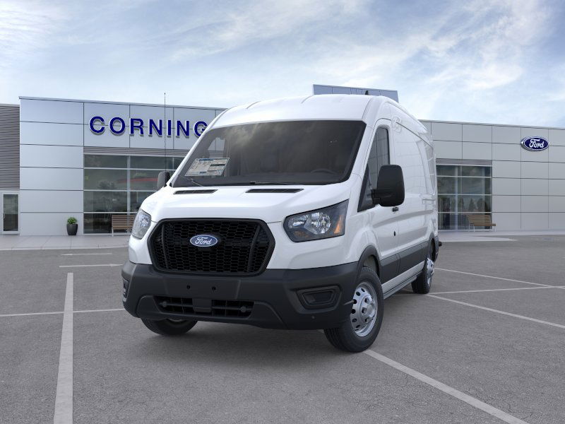 New 2026 Ford Transit 250 - photo 1