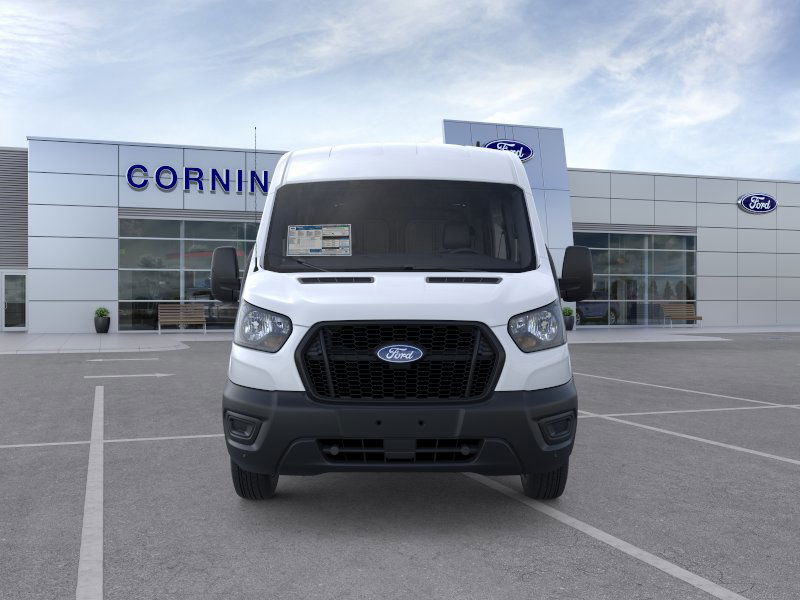 New 2026 Ford Transit 250 Medium Roof Empty Cargo Van - photo 5