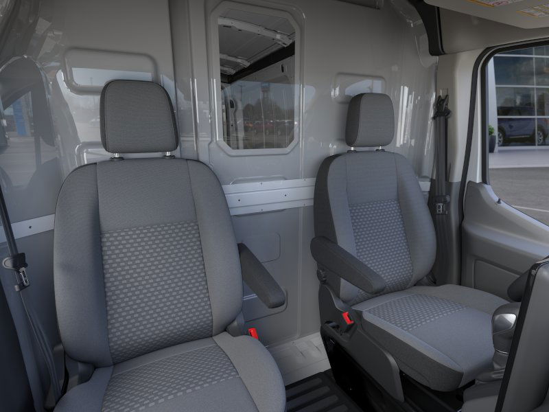 New 2026 Ford Transit 250 Medium Roof Empty Cargo Van - photo 9