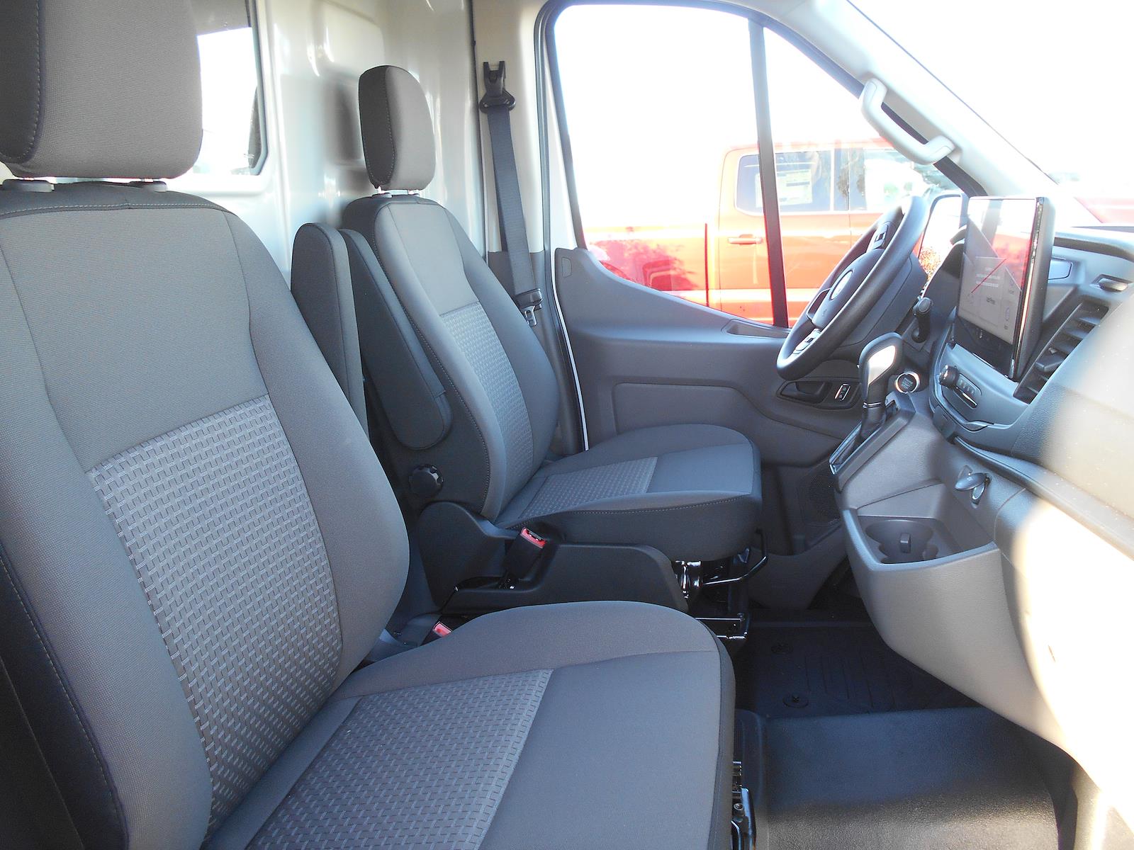 New 2026 Ford Transit 250 Medium Roof Empty Cargo Van - photo 22