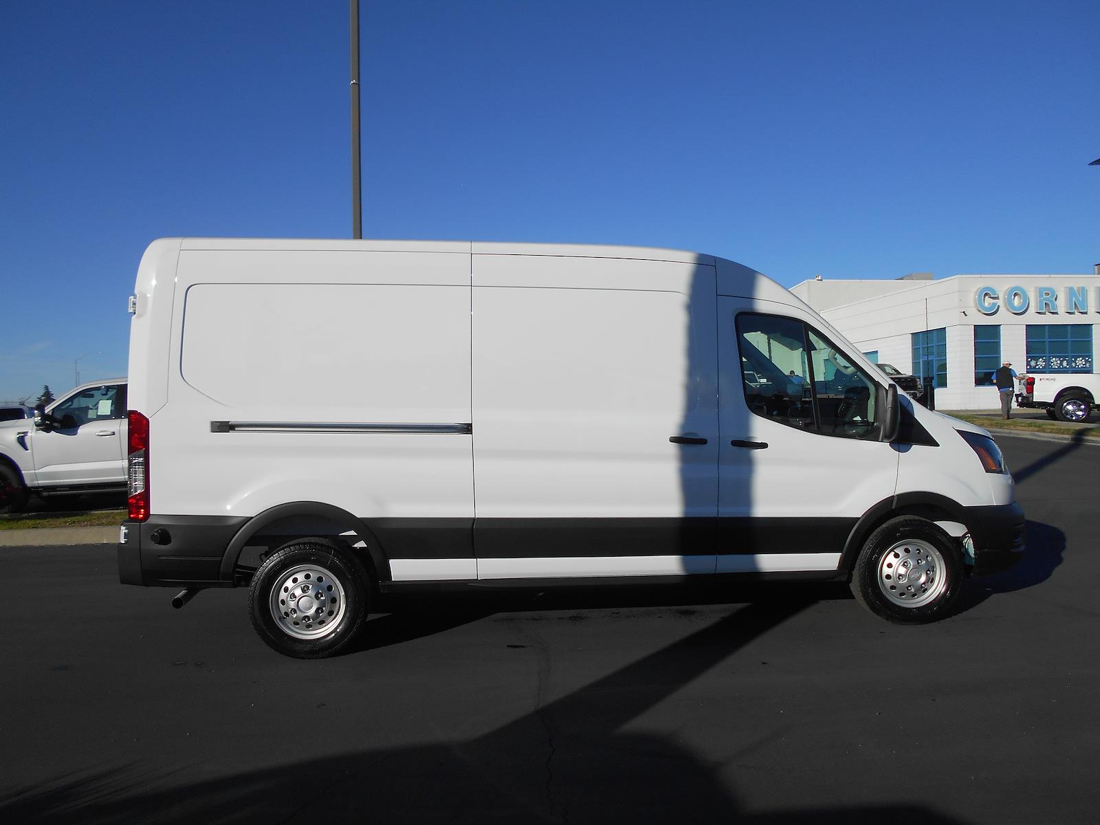 New 2026 Ford Transit 250 Medium Roof Empty Cargo Van - photo 23